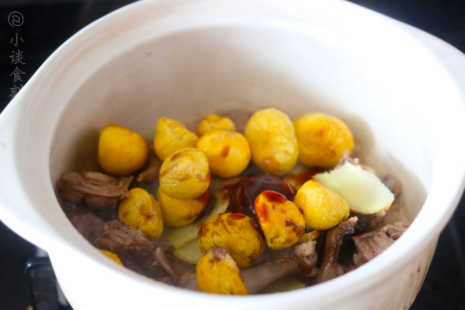 焖鸭子放醋,焖鸭肉要不要焯水