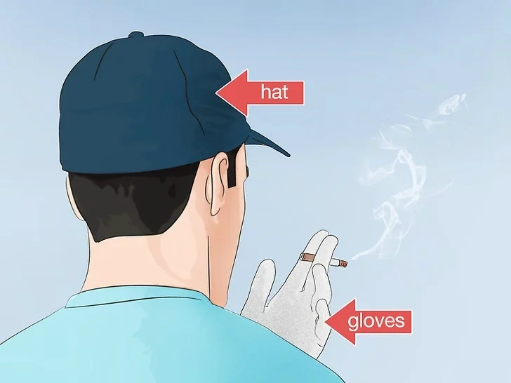 怎么掩盖口中的烟味,如何掩盖身上的烟味