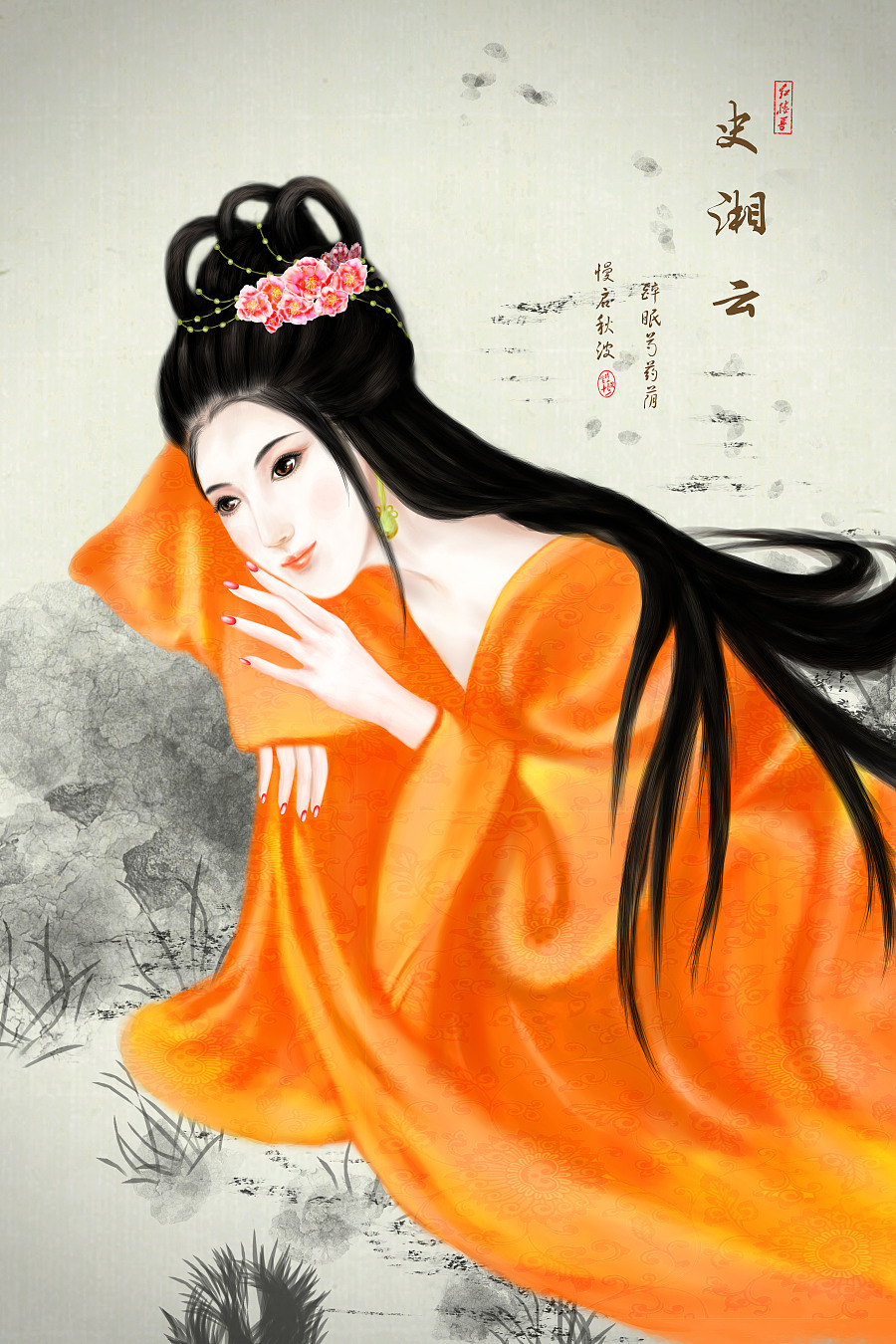 红楼梦中金陵十二钗的结局,红楼梦金陵十二钗人物及结局总结