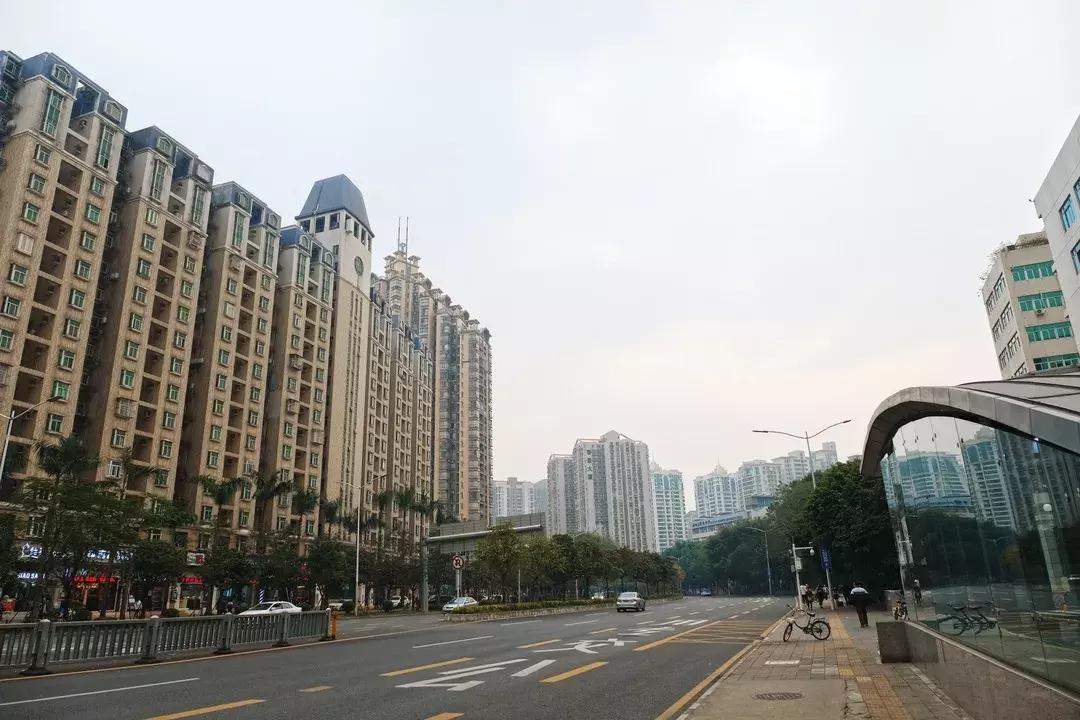 景田城中村,景田水源地