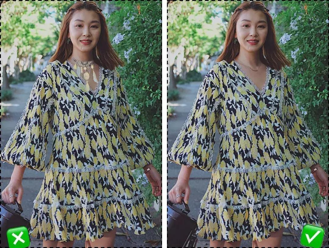 同一件衣服为什么别人穿着好看,胖和瘦穿同一件衣服的区别