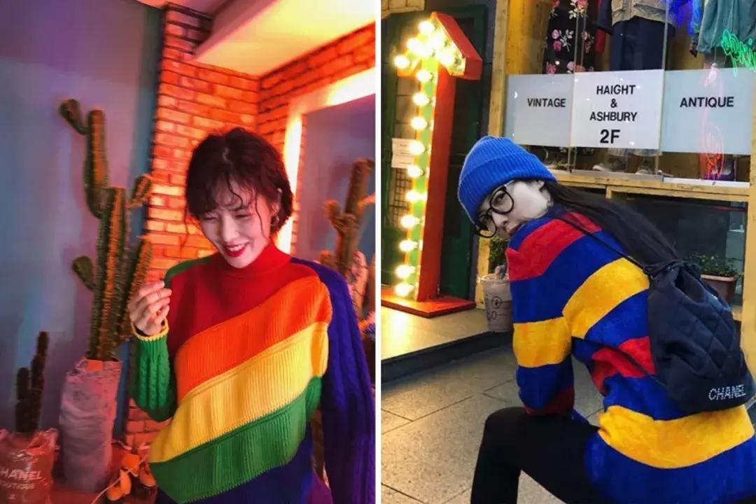 这四件衣服你会选哪件,好看的50件毛衣