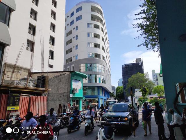 马尔代夫首都马累旅游攻略,马尔代夫的漂浮城市