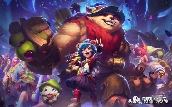 2022年lol世界赛用的什么显示器,lol职业选手们都用什么显示器