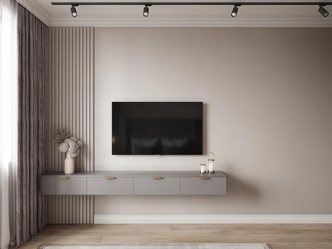 100款实用性电视背景墙,电视背景墙20款壁画