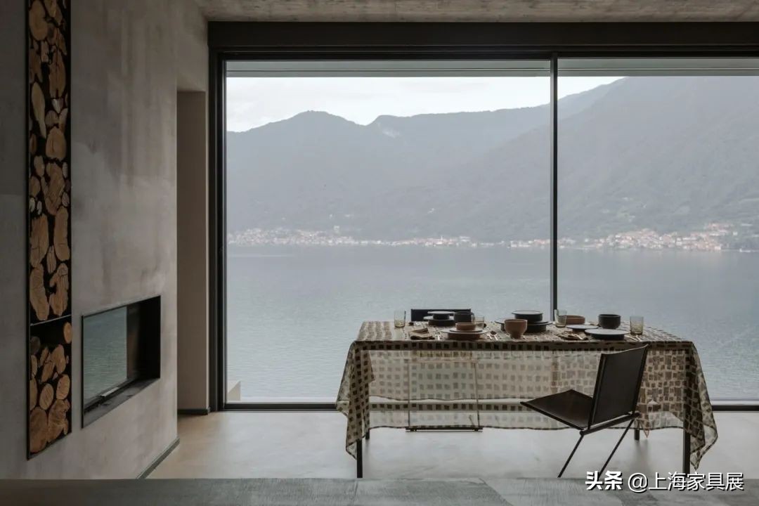 意式轻奢风家具颜色搭配,秋冬家居流行色你get到了没