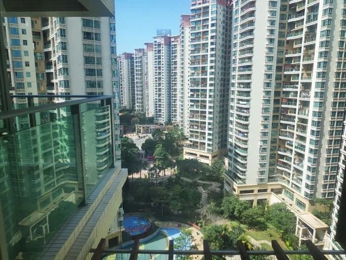 宝安鸿荣源熙龙湾二手房,深圳宝安区鸿荣源熙龙湾