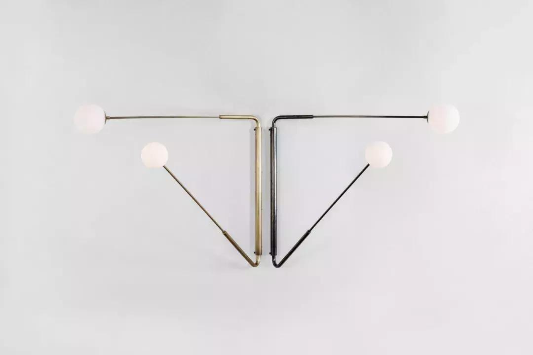 十大轻奢风格灯具,最近流行的极简灯具