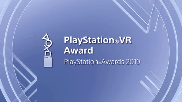 PSAwards2019奖项揭晓,大家还是喜欢看《尼尔》小姐姐