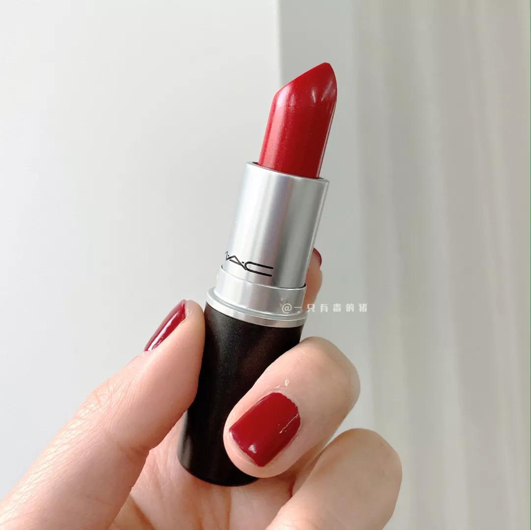 7支最火的mac口红试色,mac最值得买的5支口红