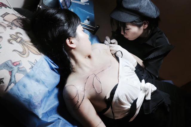 如何从零基础学纹身,纹身零基础入门知识