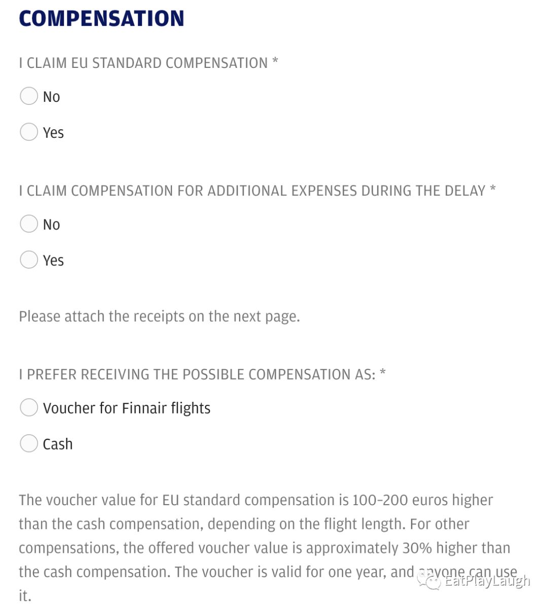 去哪儿旅行航班取消退款要多久,出国旅行航班取消怎么办