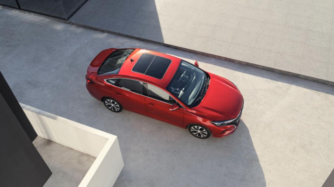 六万块就能买到的一台高品质家轿，还要什么自行车？