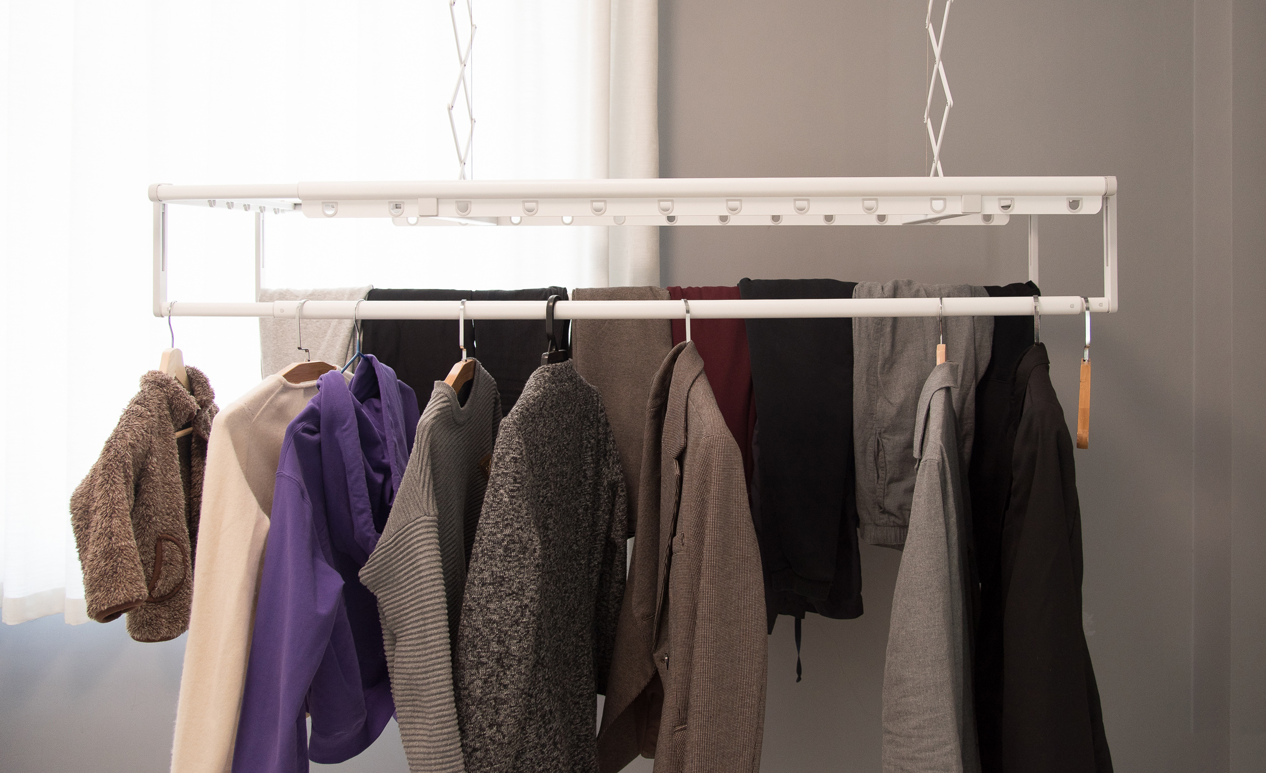 电动晾衣架怎么分辨真假,电动晾衣架怎么辨别好坏