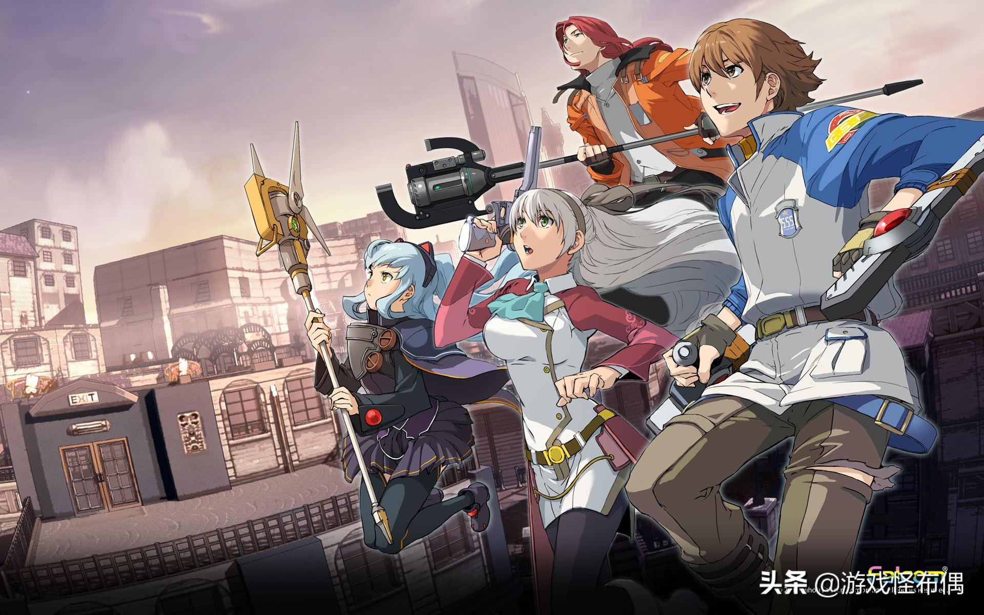 碧之轨迹零之轨迹顺序,零之轨迹完整