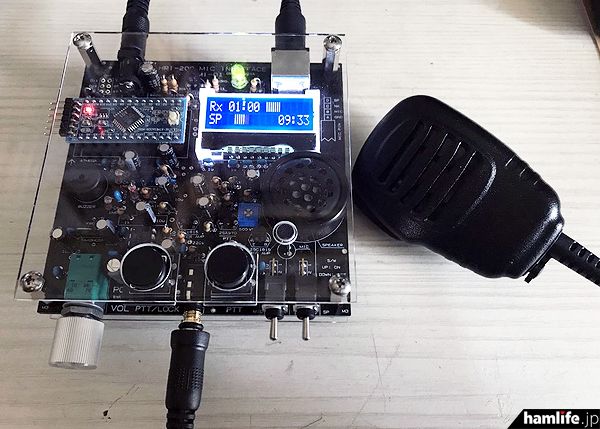 这7名日本无线电爱好者设计了多款让人口水直流的DIY电子产品