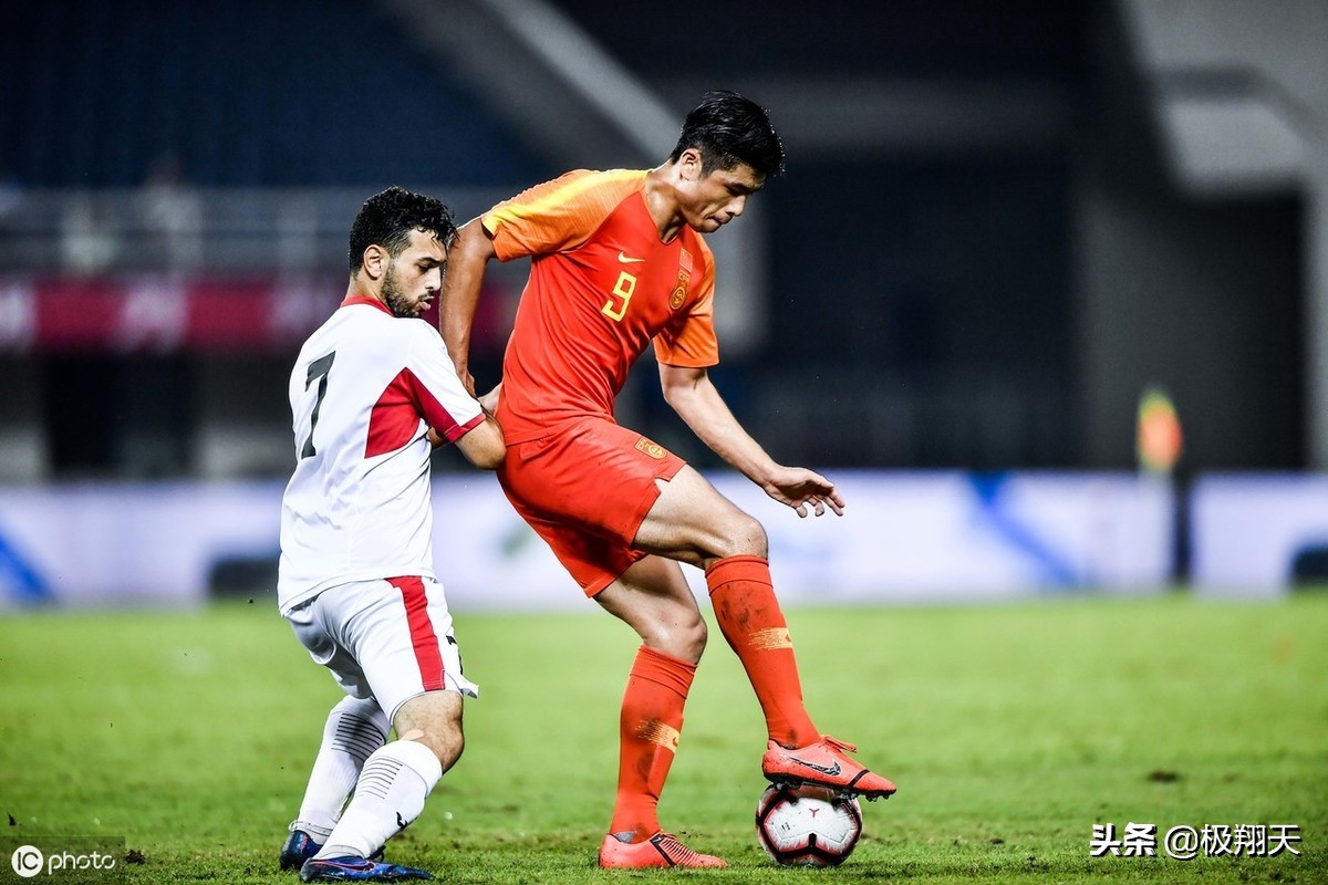 国足u22vs泰国大名单张玉宁替补,张玉宁u22国足集锦