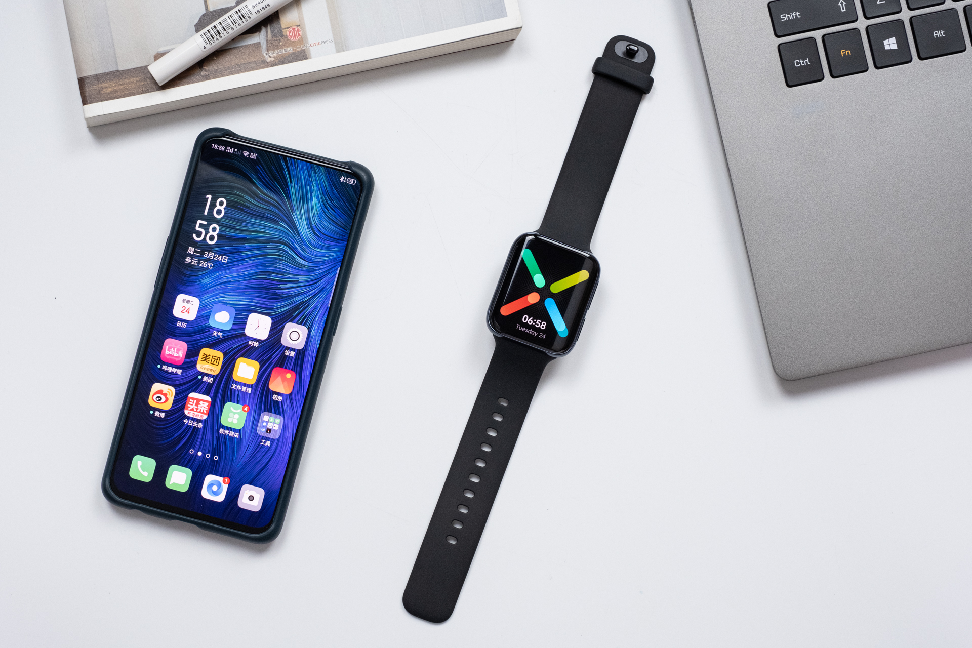 安卓智能手表实用吗,oppowatch2智能手表全功能详解