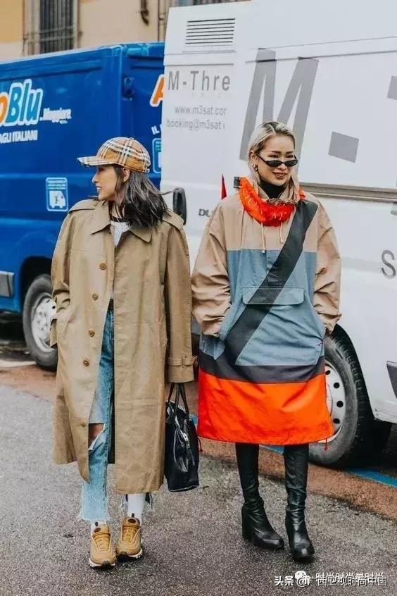 老爹鞋视觉上比较大怎么搭配,老爹鞋哪款好看舒适又百搭