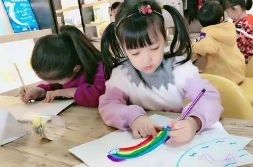 孩子左手画画要纠正吗,五岁孩子用左手画画需要纠正吗