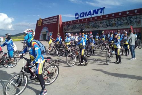 金银滩达玉部落文案,西宁到金银滩达玉部落