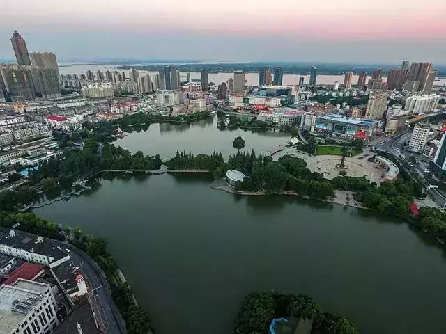 最适合宜居的城市芜湖,芜湖是个宜居城市吗