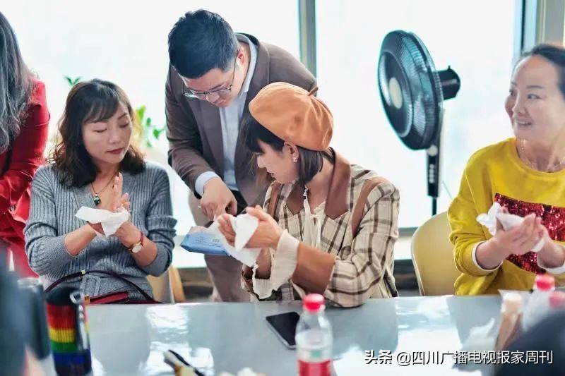 「走进校企」牛年第一站（第13期），川大校友会走进孕婴行业知名企业“爱朵集团”