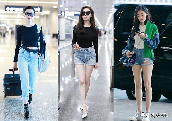 张天爱豹纹衣搭配图,鳄鱼与牙签鸟张天爱穿搭