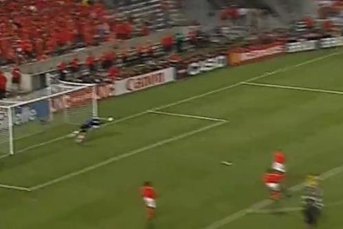 02年世界杯巴西罗纳尔多过人失败,罗纳尔多1998世界杯vs荷兰