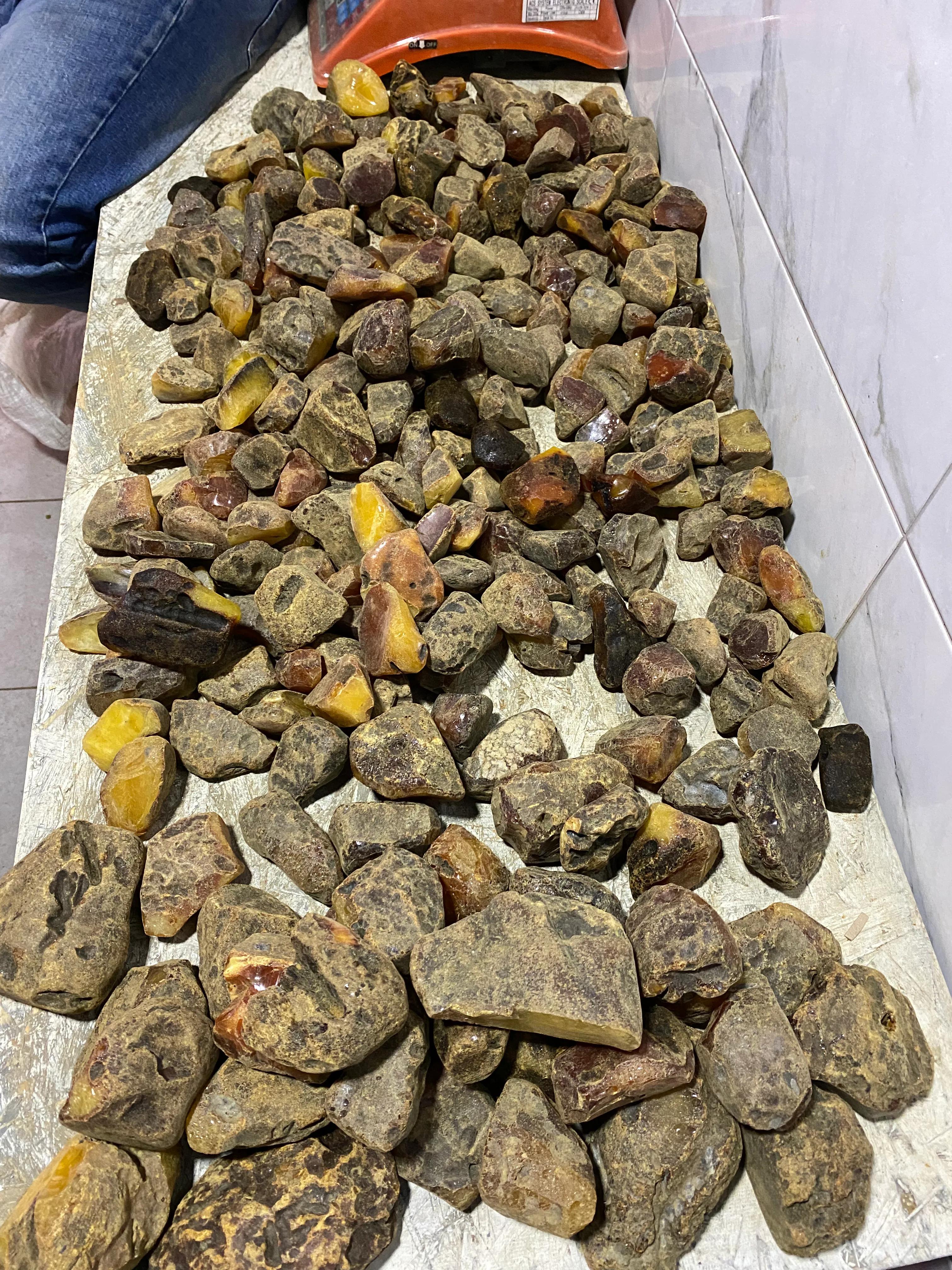 乌克兰蜜蜡有收藏价值吗,乌克兰琥珀蜜