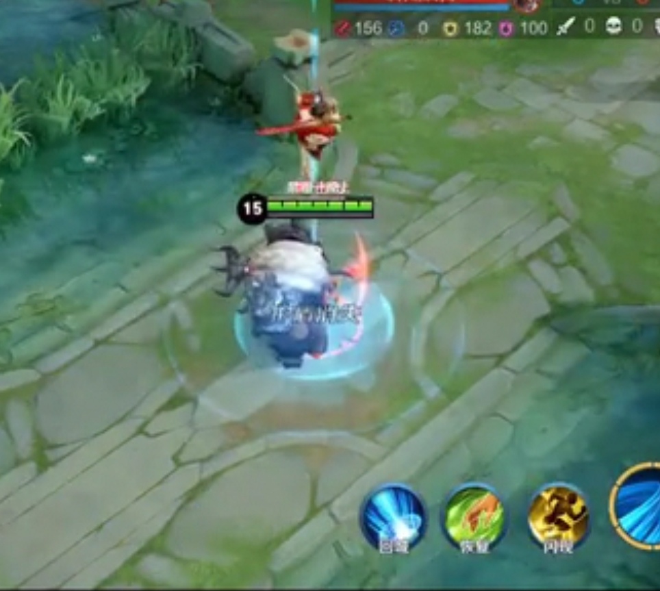 王者荣耀韩甜甜这个外号是谁的,王者荣耀韩跳跳要多少分才能100强