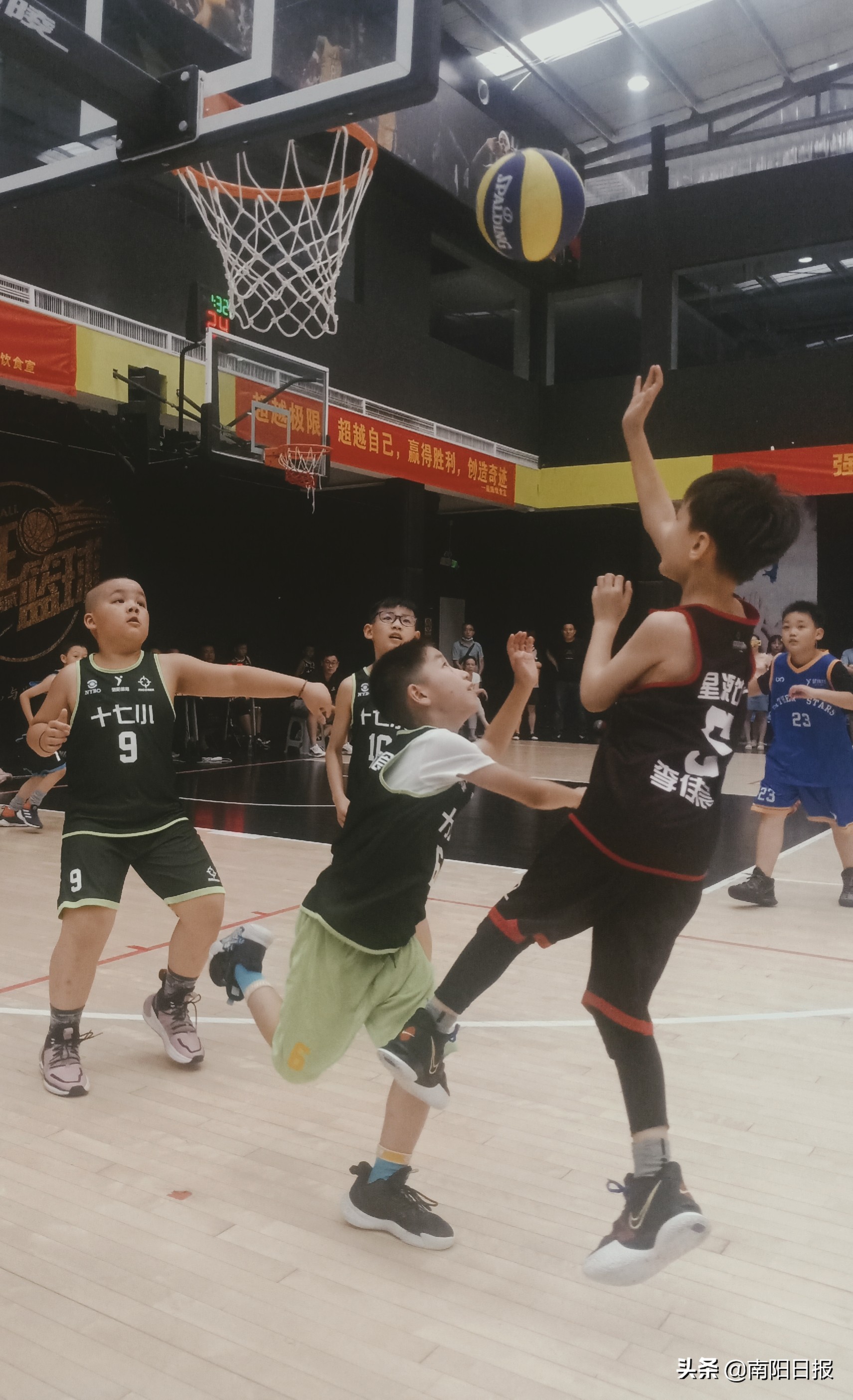星源饮食杯,星源篮球比赛