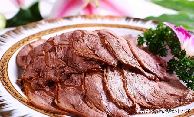 酱牛肉如何才能不柴而软烂可口,怎样酱牛肉才能既烂又不柴