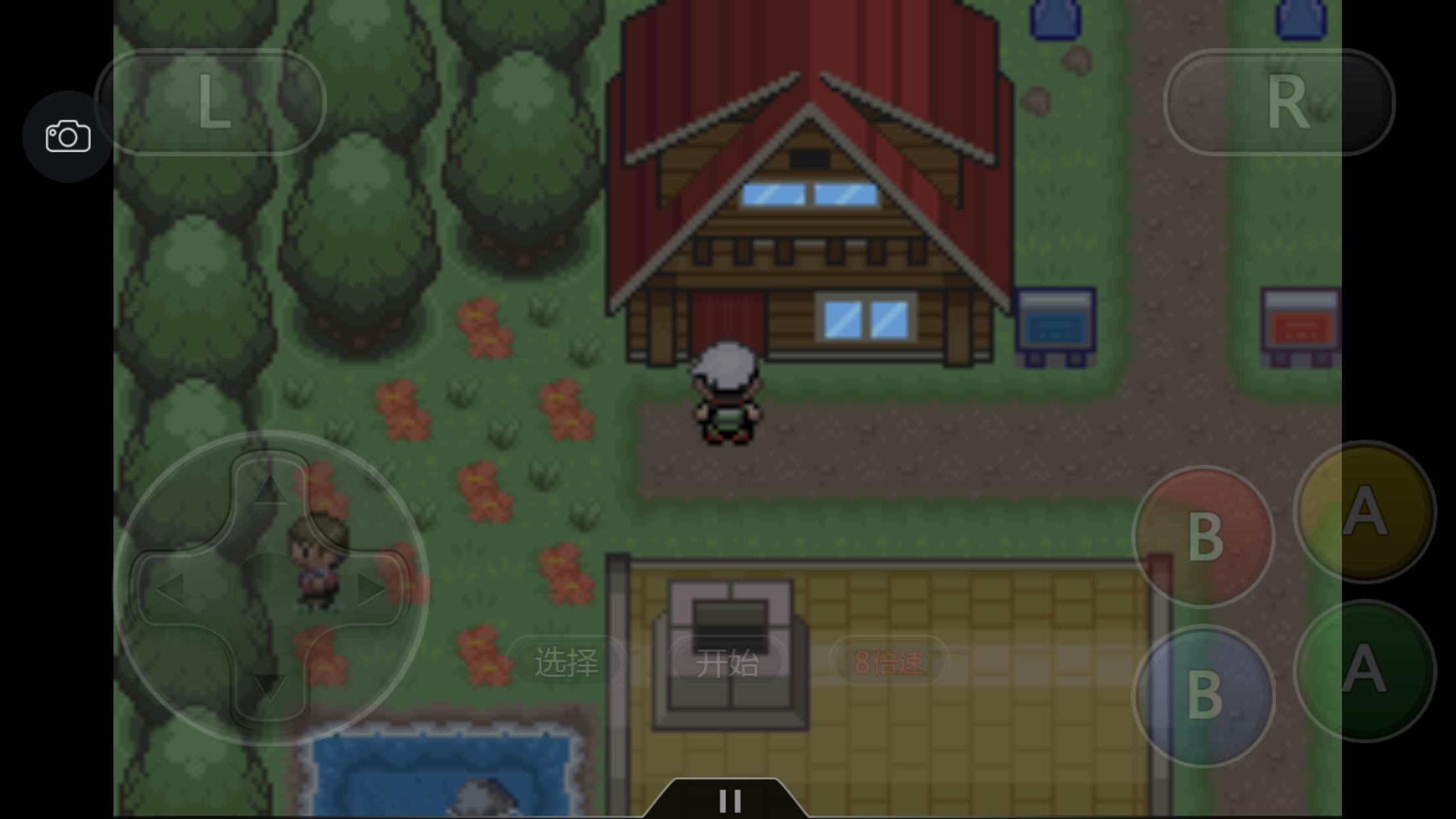 究极绿宝石4一周目攻略图文,究极绿宝石4小智一周目攻略图文