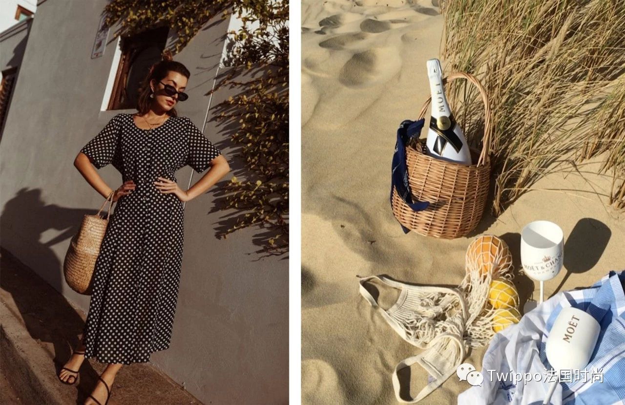 年轻时尚女性法式包包,法国时尚女人的包