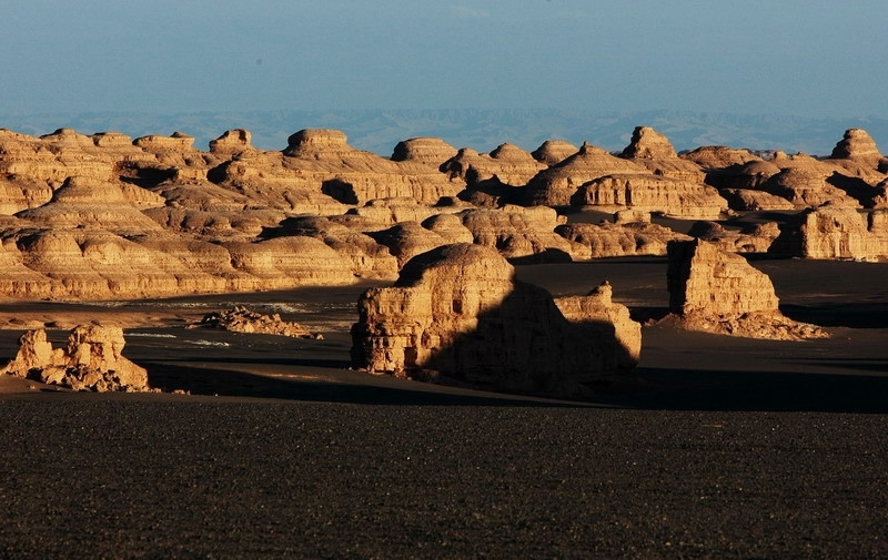若羌罗布泊旅游攻略,罗布泊之旅最近的计划
