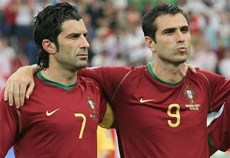 c罗之前的葡萄牙队长,c罗之前的葡萄牙队排名