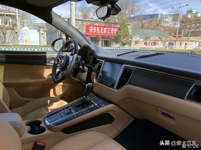 最新款macan提车照片,macan提车照片