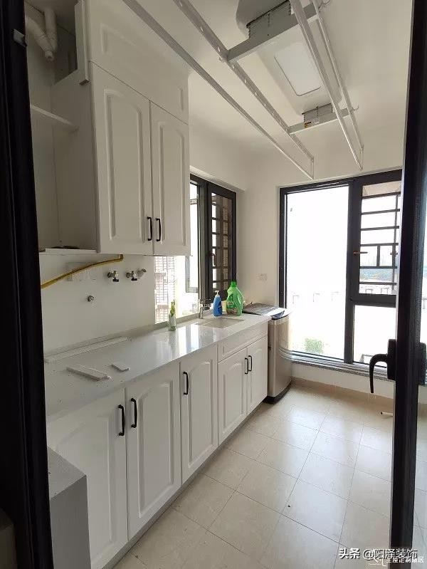 兰亭装修,轻奢精装房改造图