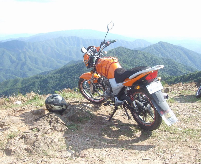 豪爵摩托hj150测评,豪爵hj150摩托车大全