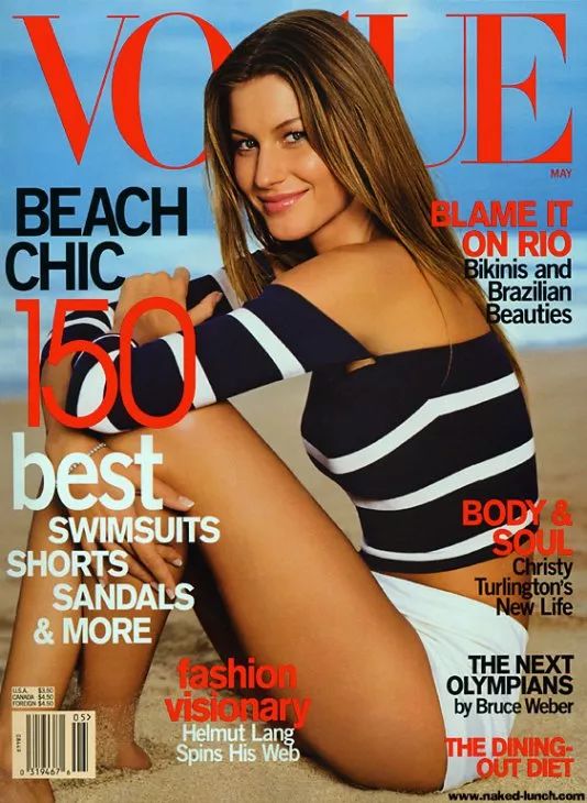 当代年轻人的时尚审美,全球十大奇特审美观