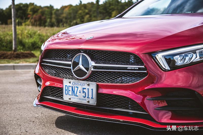 2022年奔驰amga35s,2020奔驰amga35图片