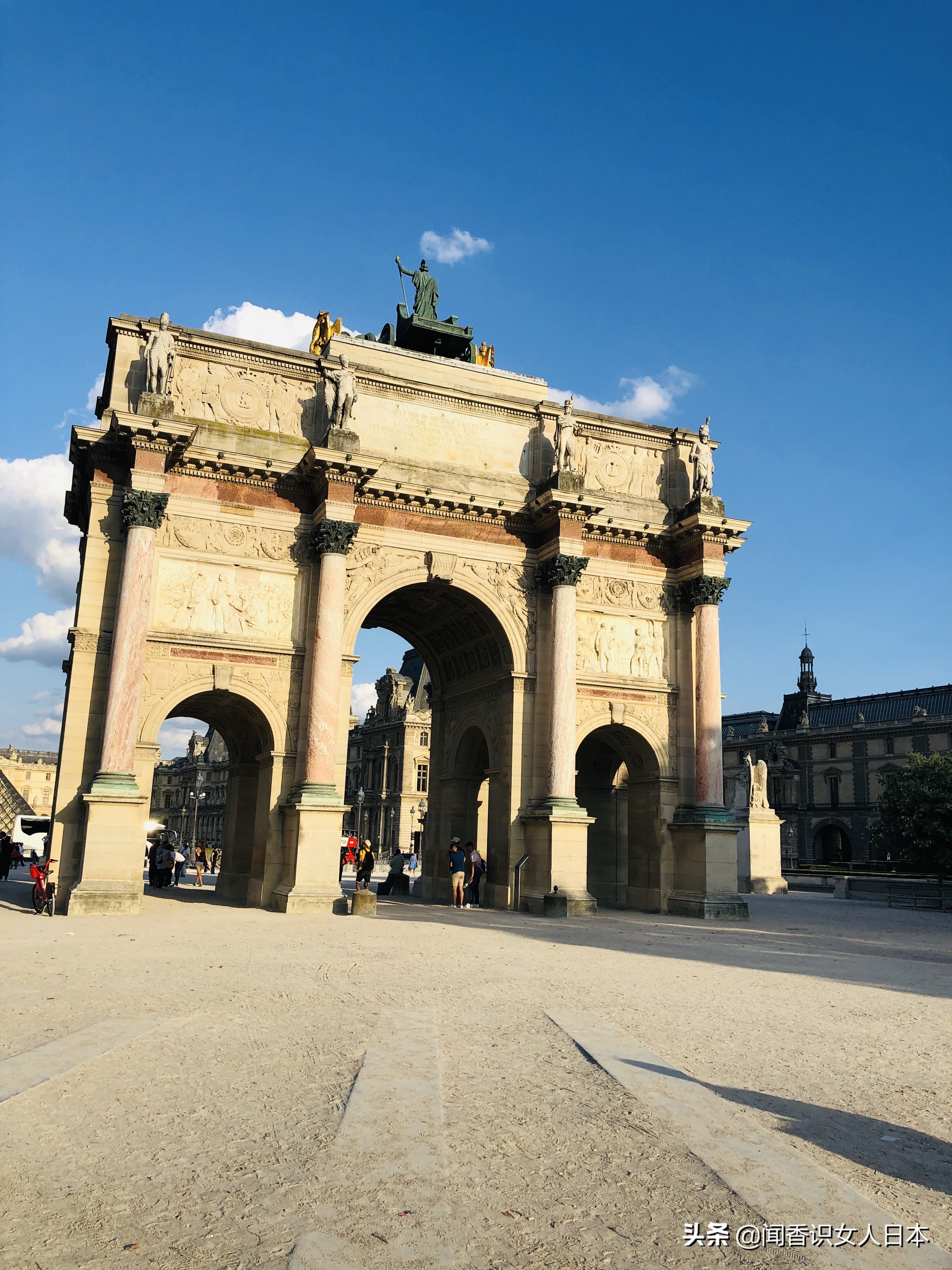 去过巴黎最脏的地方,初到巴黎的第一天