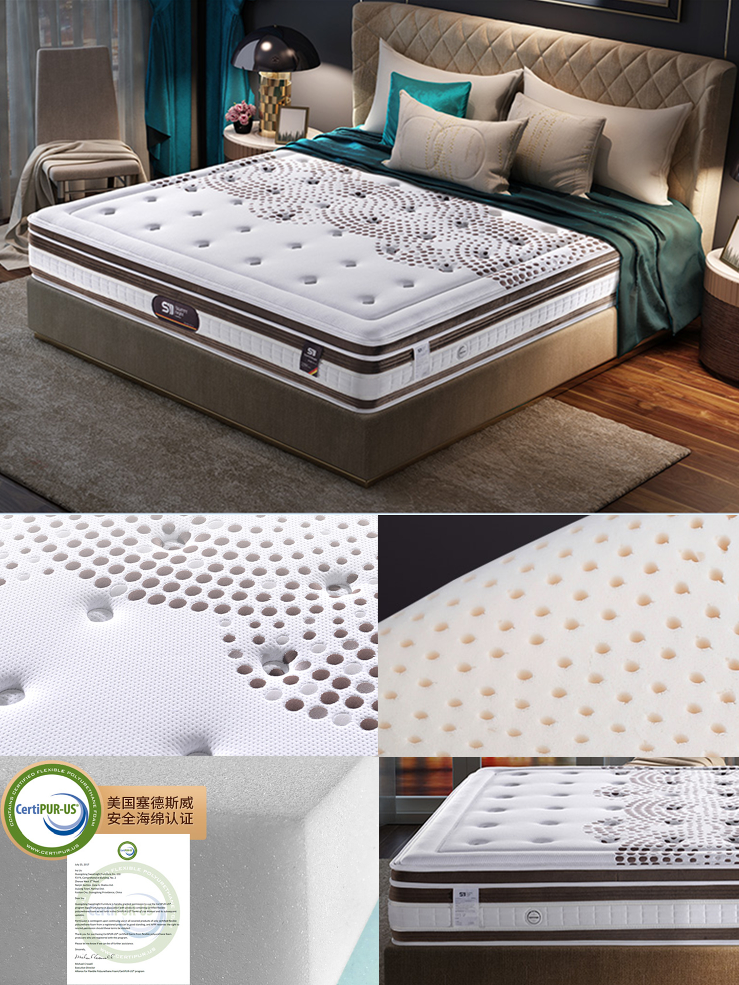 床垫推荐性价比高的4000至6000,如何选一款好的床垫品牌知乎推荐