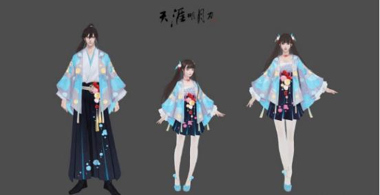 逆水寒一个外观售五万，天刀上架日式外观，游戏厂商骚操作太离谱