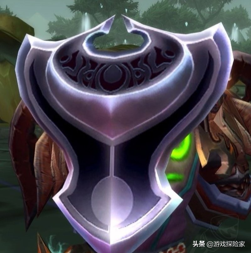 魔兽世界怀旧服tbc武器模样一览,魔兽怀旧服次级石盾