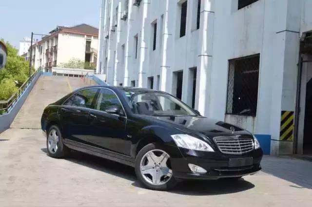20万公里老款奔驰s600,老款奔驰s600对比新款