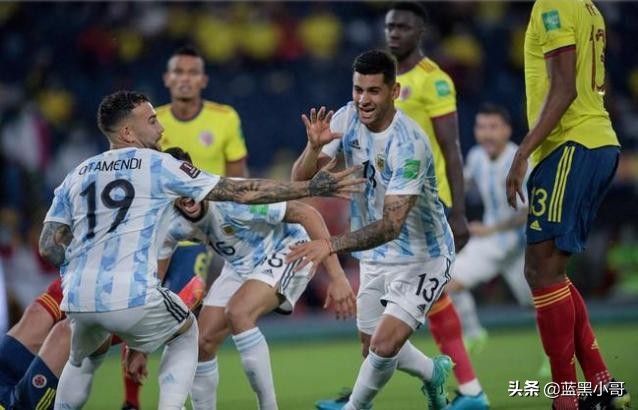 梅西背水一战阿根廷能否保留,梅西一记贴地斩打醒阿根廷