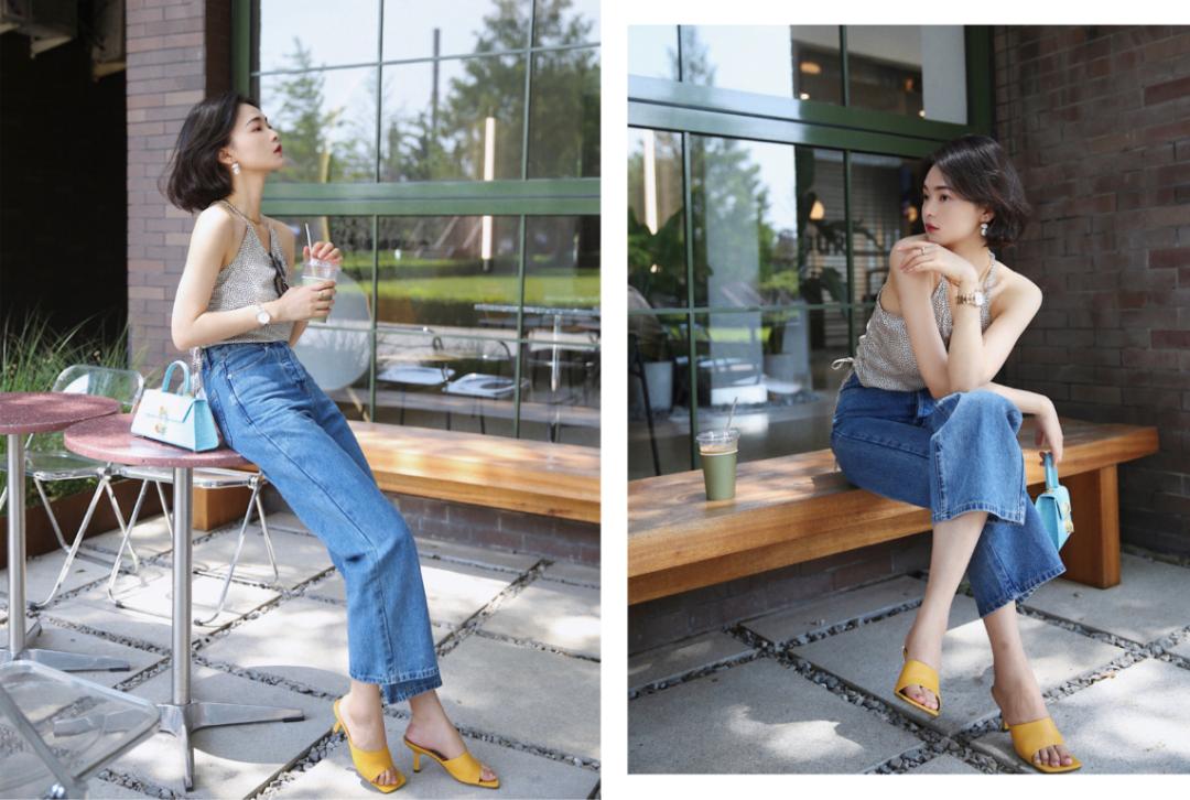 50套夏日穿搭照着穿就对了,100套夏日穿搭不重样