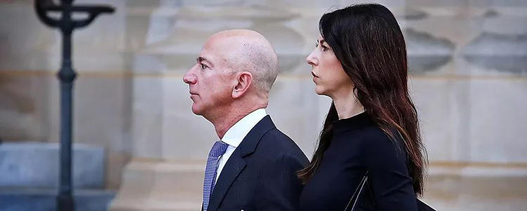 甩了世界首富，活出个样儿来给自己看看！